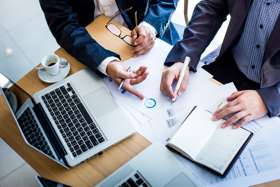 Digital Strategy & Consulting